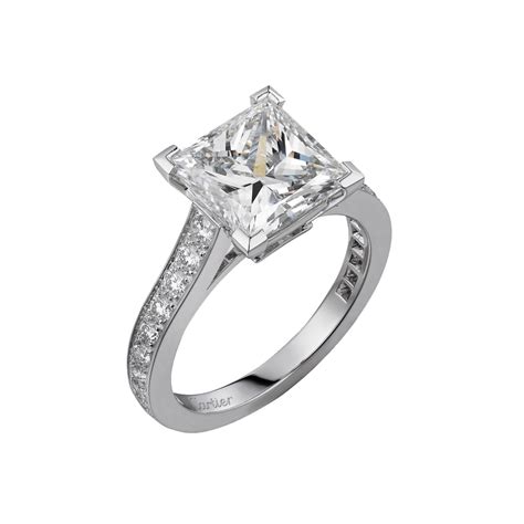 cartier cheap rings|cartier solitaire diamond ring.